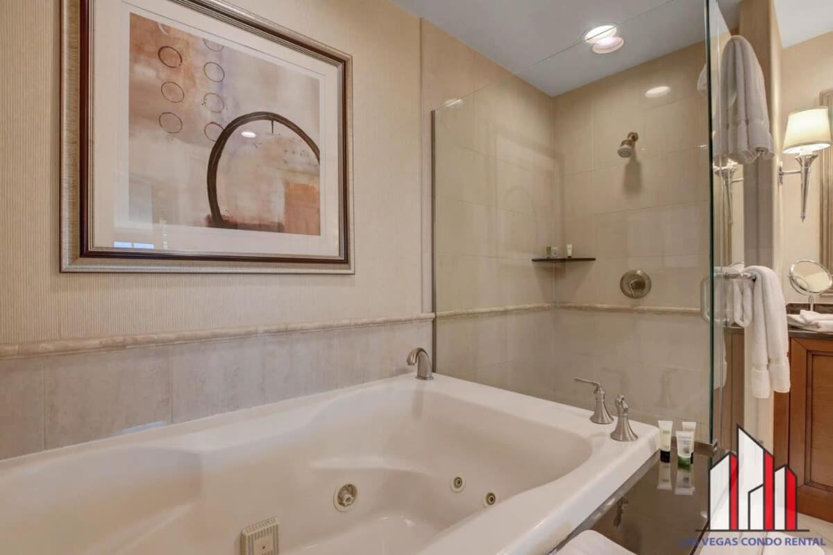 Mgm Signature-02-604 Jacuzzi Studio Las Vegas Ngoại thất bức ảnh
