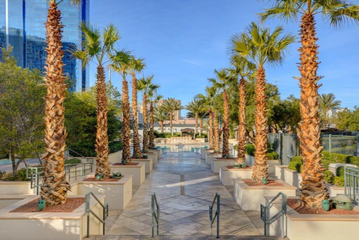 Mgm Signature-02-604 Jacuzzi Studio Las Vegas Ngoại thất bức ảnh