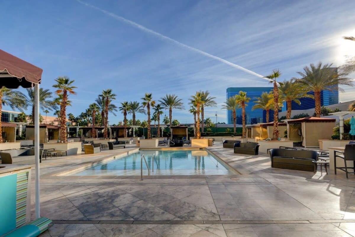 Mgm Signature-02-604 Jacuzzi Studio Las Vegas Ngoại thất bức ảnh