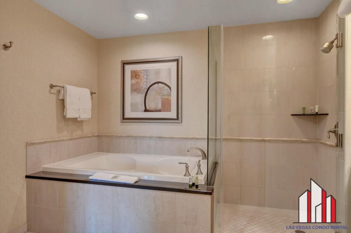 Mgm Signature-02-604 Jacuzzi Studio Las Vegas Ngoại thất bức ảnh