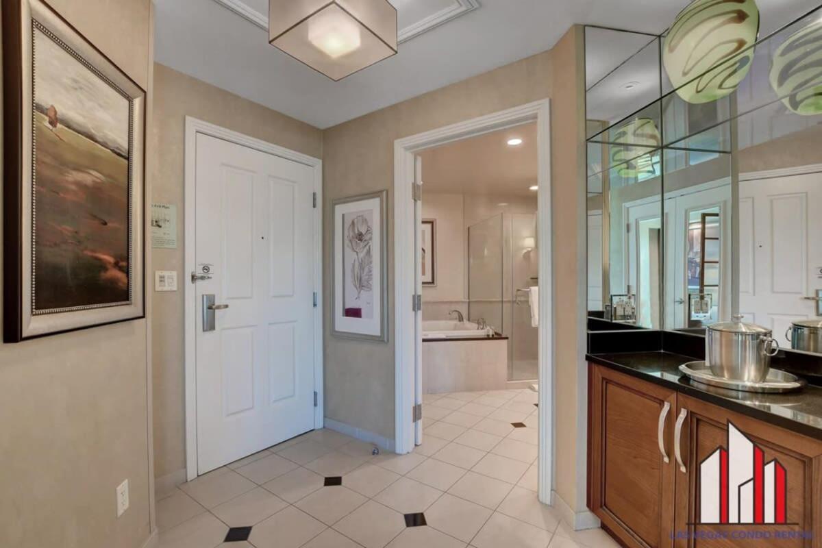 Mgm Signature-02-604 Jacuzzi Studio Las Vegas Ngoại thất bức ảnh