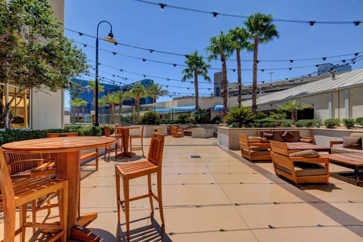 Mgm Signature-02-604 Jacuzzi Studio Las Vegas Ngoại thất bức ảnh