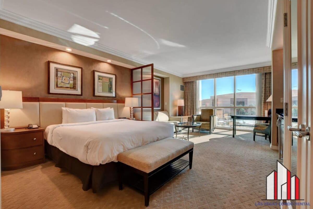 Mgm Signature-02-604 Jacuzzi Studio Las Vegas Ngoại thất bức ảnh