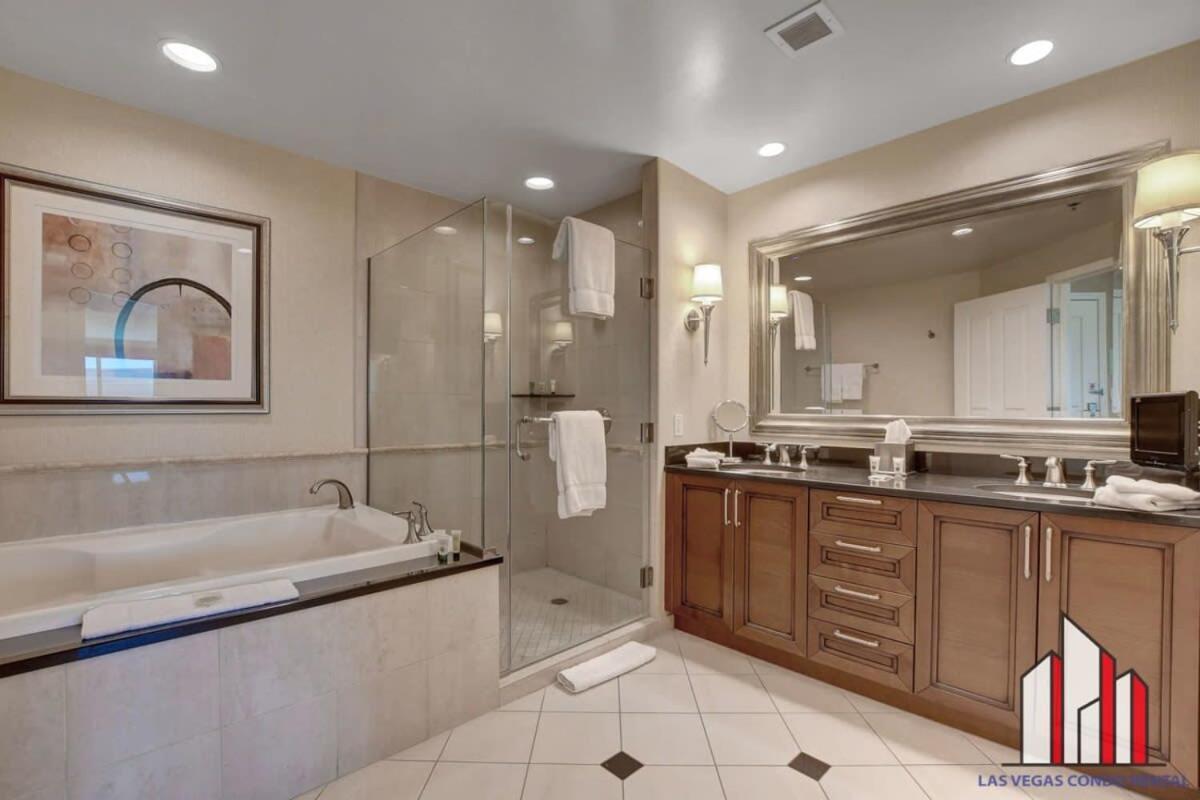 Mgm Signature-02-604 Jacuzzi Studio Las Vegas Ngoại thất bức ảnh